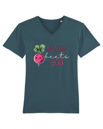 Nothing Beets You | Valentine's Funny Pun Stargazer