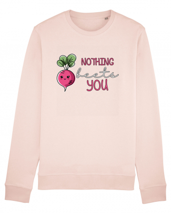 Nothing Beets You | Valentine's Funny Pun Candy Pink