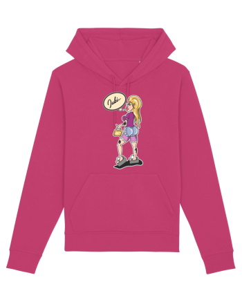Blonda periculoasa Raspberry