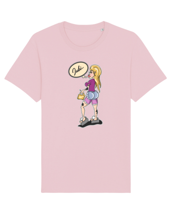 Blonda periculoasa Cotton Pink