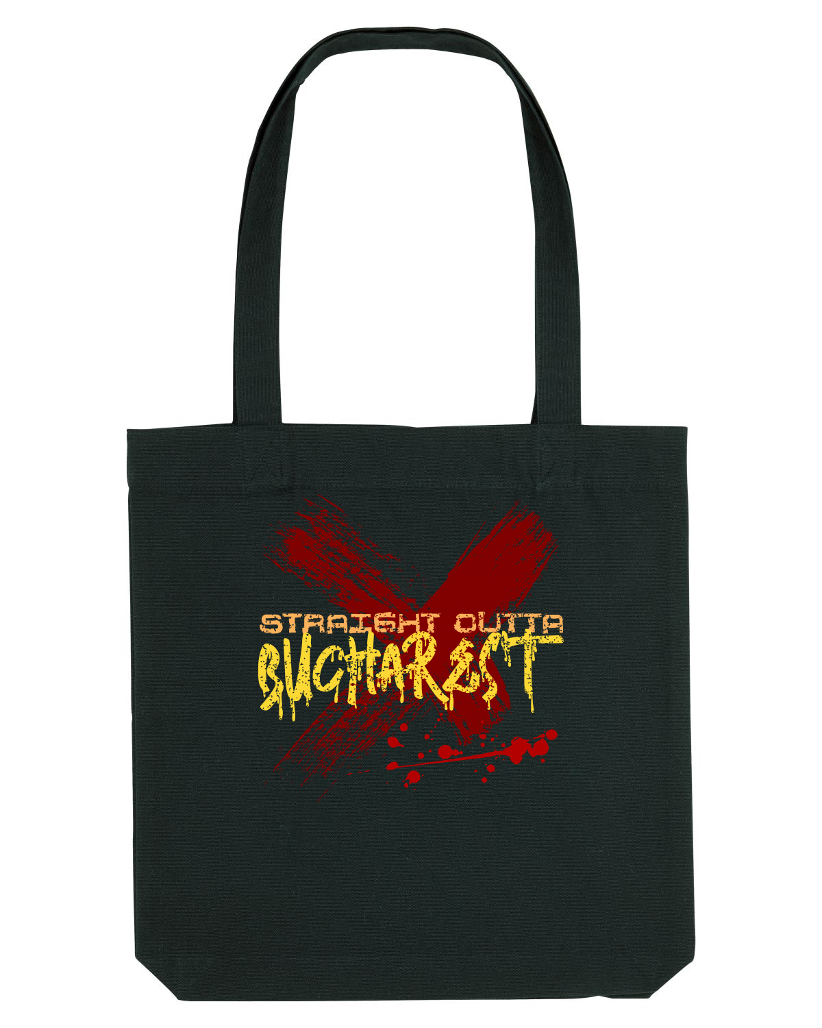 Sacoșă textilă Black