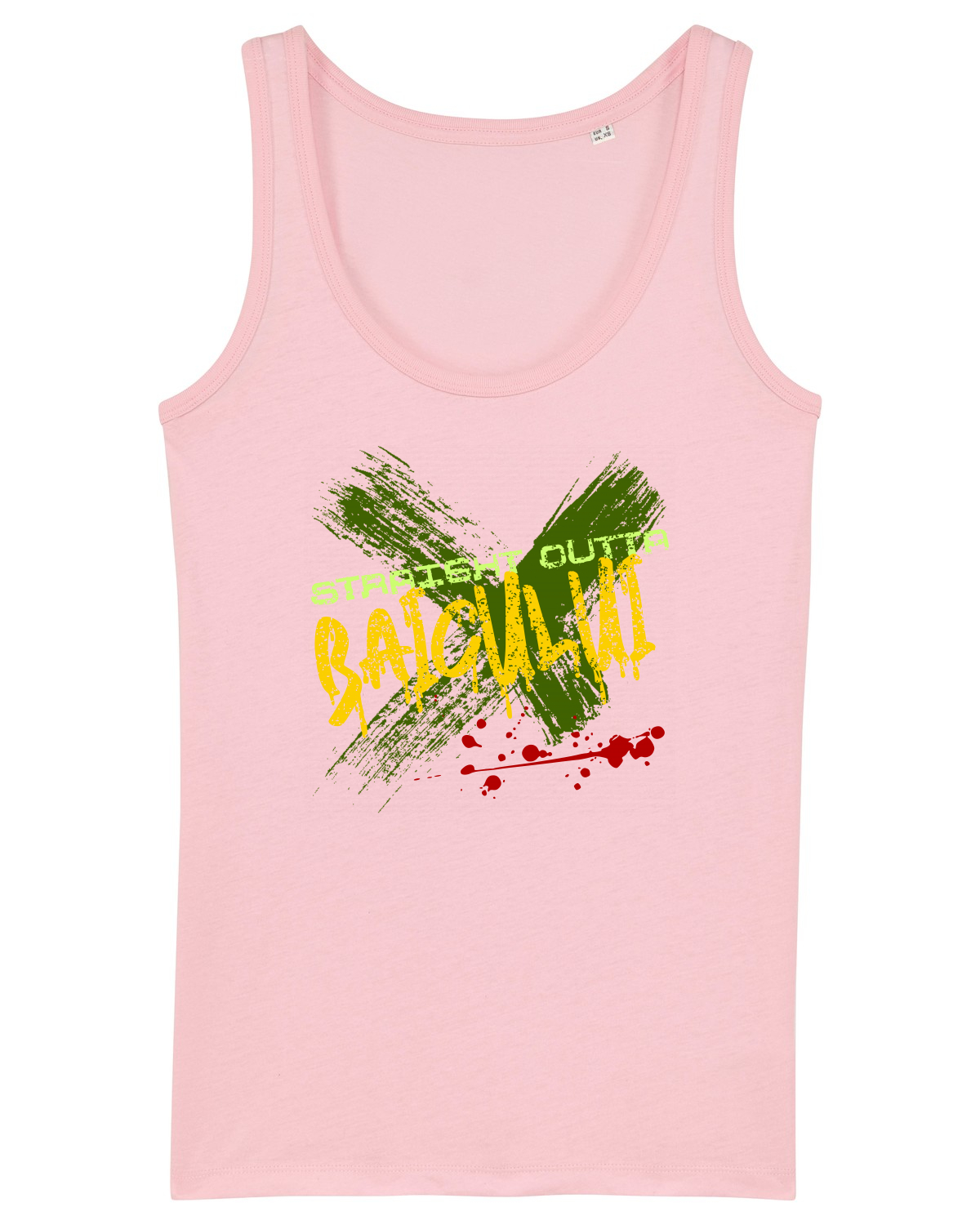 Maiou Damă Dreamer Cotton Pink