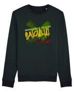 STRAIGHT OUTTA BAICULUI - DIN BAICULUI Bluză mânecă lungă Unisex Rise