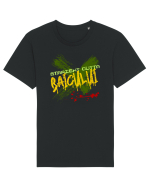 STRAIGHT OUTTA BAICULUI - DIN BAICULUI Tricou mânecă scurtă Unisex Rocker