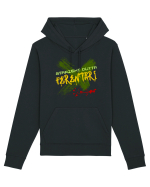 STRAIGHT OUTTA FERENTARI- DIN FERENTARI Hanorac Unisex Drummer