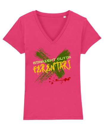STRAIGHT OUTTA FERENTARI- DIN FERENTARI Raspberry