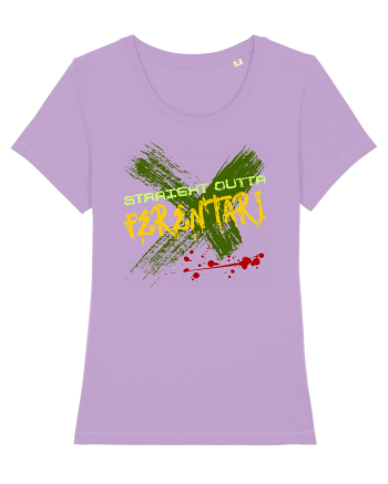 STRAIGHT OUTTA FERENTARI- DIN FERENTARI Lavender Dawn