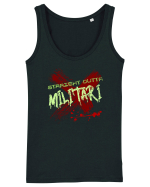 STRAIGHT OUTTA MILITARI- DIN MILITARI Maiou Damă Dreamer