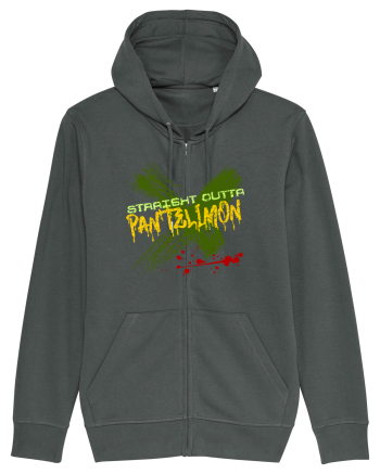 STRAIGHT OUTTA PANTELIMON- DIN PANTELIMON Anthracite