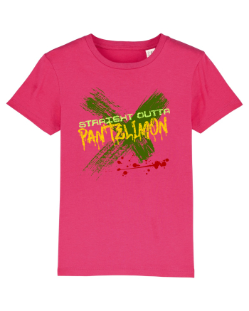 STRAIGHT OUTTA PANTELIMON- DIN PANTELIMON Raspberry