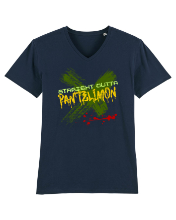 STRAIGHT OUTTA PANTELIMON- DIN PANTELIMON French Navy