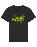 STRAIGHT OUTTA PANTELIMON- DIN PANTELIMON Tricou mânecă scurtă Unisex Rocker