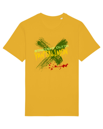 STRAIGHT OUTTA PANTELIMON- DIN PANTELIMON Spectra Yellow