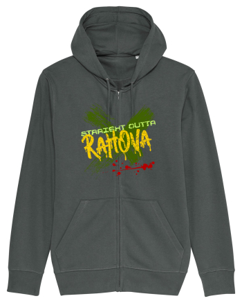 STRAIGHT OUTTA RAHOVA- DIN RAHOVA Anthracite