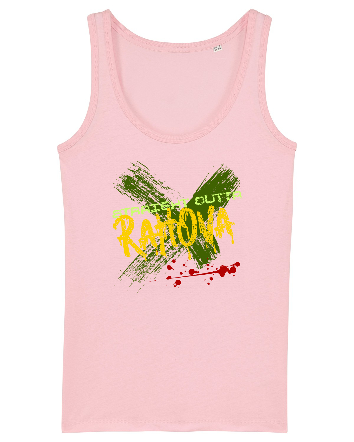 Maiou Damă Dreamer Cotton Pink