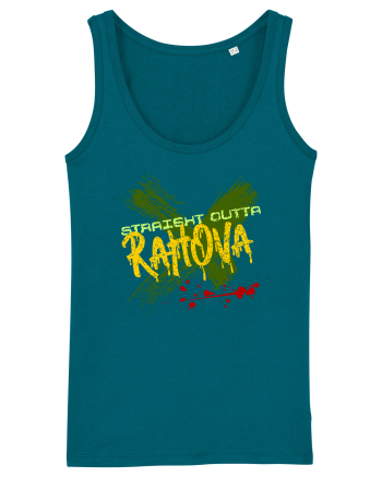 STRAIGHT OUTTA RAHOVA- DIN RAHOVA Ocean Depth