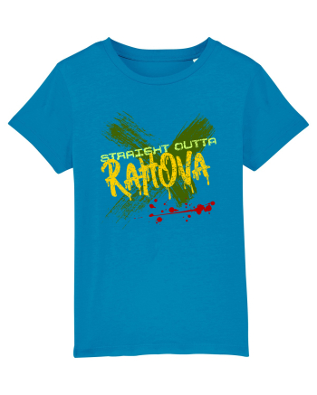 STRAIGHT OUTTA RAHOVA- DIN RAHOVA Azur