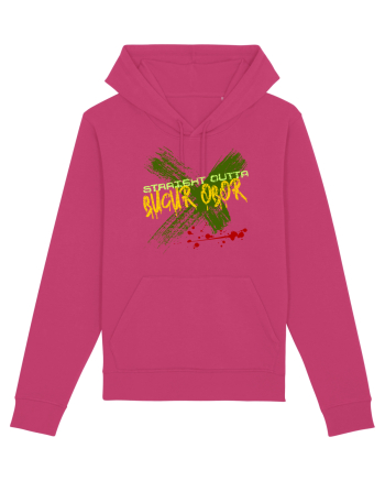 STRAIGHT OUTTA BUCUR OBOR- DIN BUCUR OBOR Raspberry