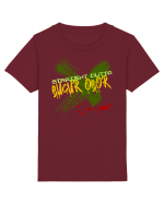 STRAIGHT OUTTA BUCUR OBOR- DIN BUCUR OBOR Tricou mânecă scurtă  Copii Mini Creator