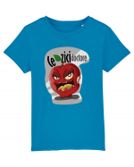 Ce zici doctore Tricou mânecă scurtă  Copii Mini Creator