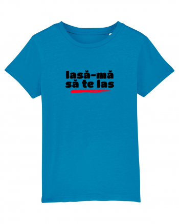 Lasă-mă să te las - negru Azur