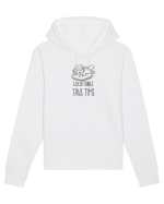 GOOD THINGS TAKE TIME - LUCRURILE BUNE AU NEVOIE DE TIMP Hanorac Unisex Drummer