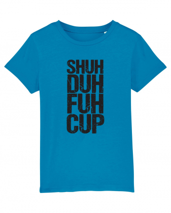 Shut the f**k up! Azur