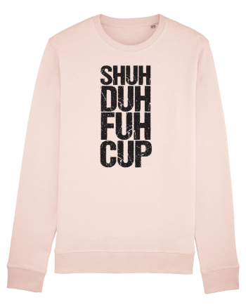 Shut the f**k up! Candy Pink