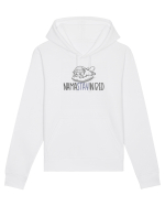 NAMASTAY IN BED - NAMASTE Hanorac Unisex Drummer