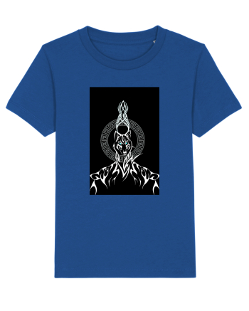 Wolf  Zeus Good Majorelle Blue