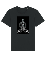 Wolf  Zeus Good Tricou mânecă scurtă Unisex Rocker