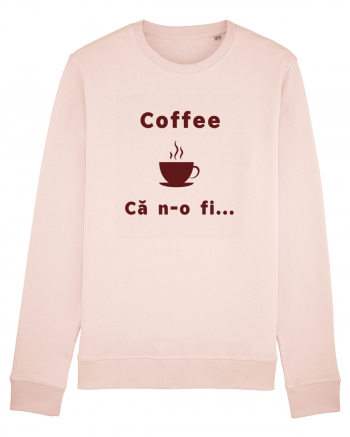 Coffee, că n-o fi... Bluză mânecă lungă Unisex Rise