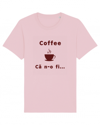 Coffee, că n-o fi... Tricou mânecă scurtă Unisex Rocker