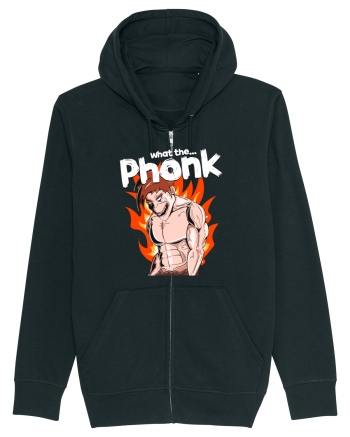What the Phonk Black