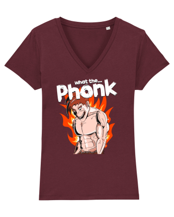 What the Phonk Burgundy