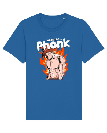 What the Phonk Royal Blue