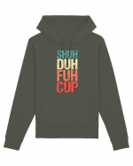 Shut the f**k up! - pomegranate explosion Hanorac Unisex Drummer