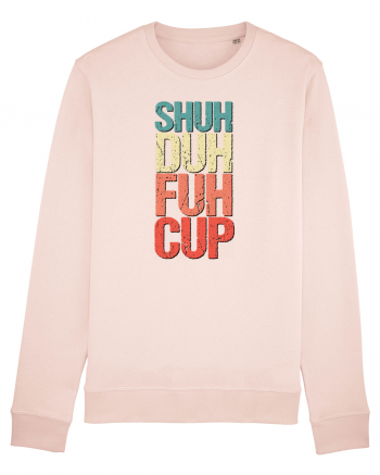 Shut the f**k up! - pomegranate explosion Candy Pink