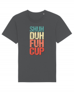 Shut the f**k up! - pomegranate explosion Tricou mânecă scurtă Unisex Rocker