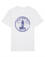 BIG BEN Elizabeth Clock Tower Tricou mânecă scurtă Unisex Rocker