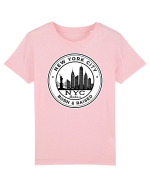 NYC Born & raised Tricou mânecă scurtă  Copii Mini Creator