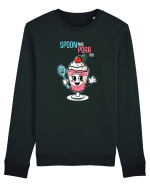 Spoon And Pork Me! Bluză mânecă lungă Unisex Rise