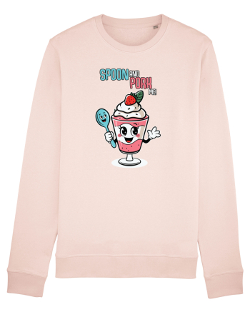 Spoon And Pork Me! Candy Pink