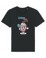 Spoon And Pork Me! Tricou mânecă scurtă Unisex Rocker