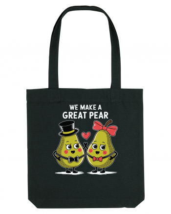 We Make A Great Pear Black