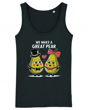 We Make A Great Pear Black