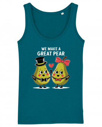 We Make A Great Pear Ocean Depth