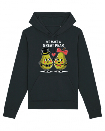 We Make A Great Pear Black