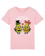 We Make A Great Pear Tricou mânecă scurtă  Copii Mini Creator