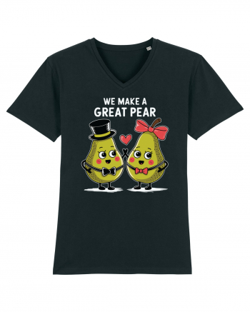 We Make A Great Pear Black